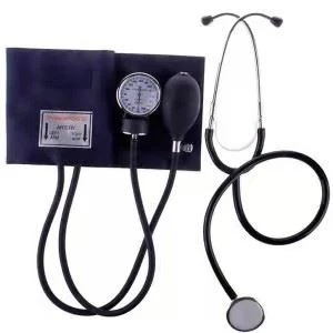 Aneroid Sphygmomanometer για το Homecare