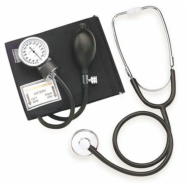 Πρότυπο κιτ Aneroid Sphygmomanometer