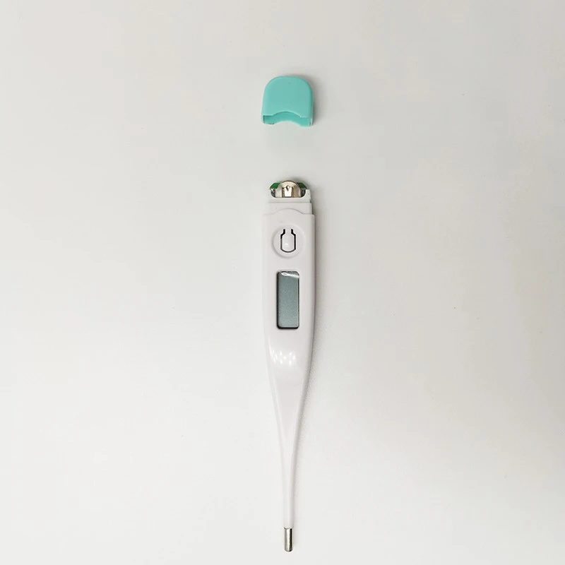 Portable Digital Thermometer With Alarm Portable Digital Thermometer With Alarm