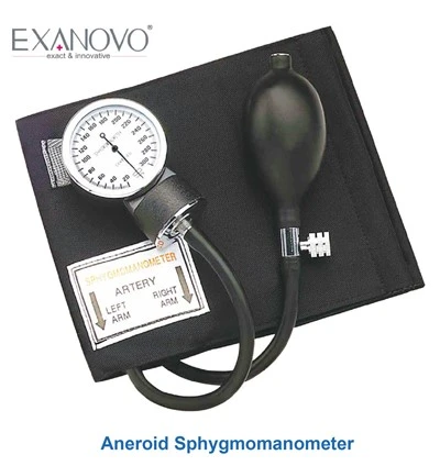 Κιτ αρτηριακής πίεσης Aneroid
